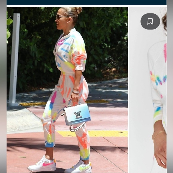 Lezat Restore Soft Terry Jumpsuit - Picture 5 of 12